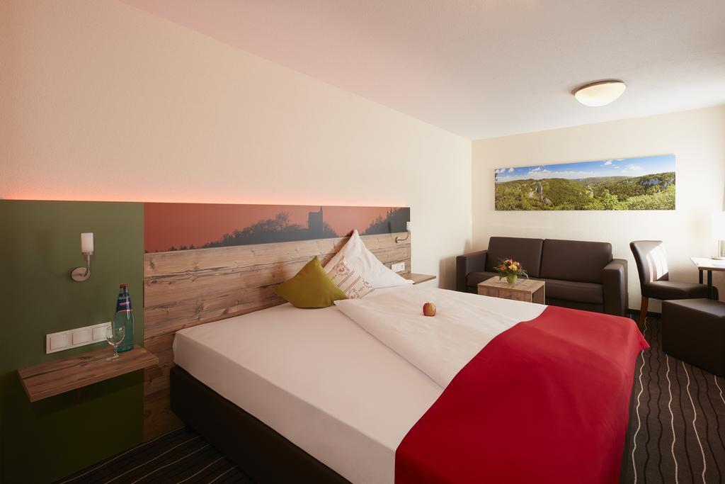 Hotel Gasthof Sonne Fridingen an der Donau Exterior foto